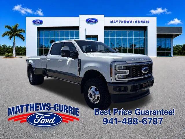 2023 Ford F-350 Super Duty King Ranch