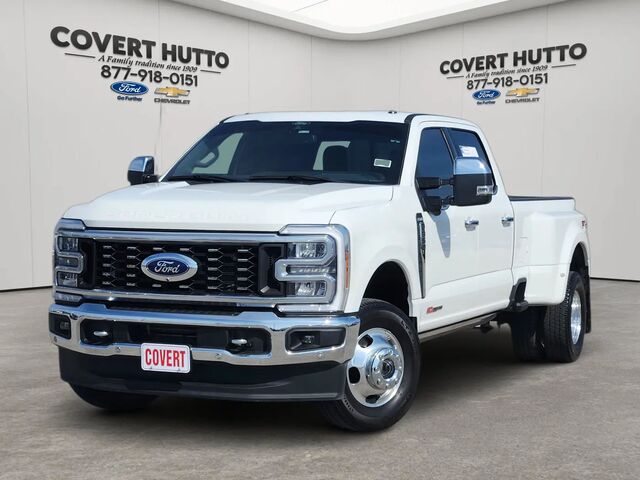 2024 Ford F-350 Super Duty King Ranch