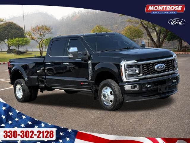 2024 Ford F-350 Super Duty Limited