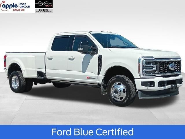 2025 Ford F-350 Super Duty Platinum