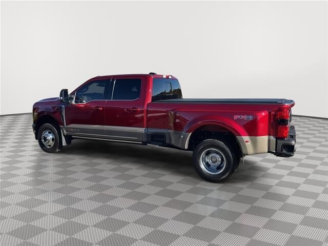 2026 Ford F-350 Super Duty King Ranch