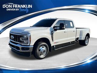 2026 Ford F-350 Super Duty Lariat