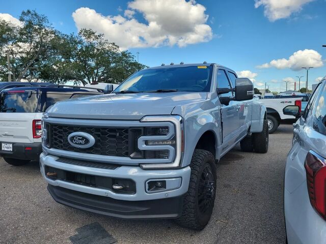 2024 Ford F-350 Super Duty Limited