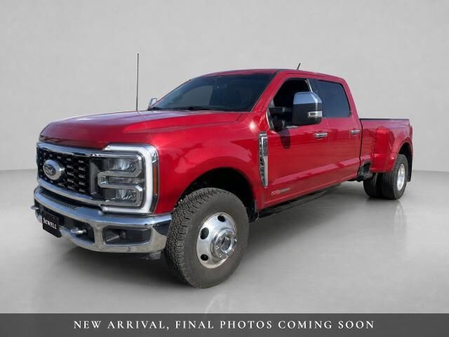 2024 Ford F-350 Super Duty King Ranch
