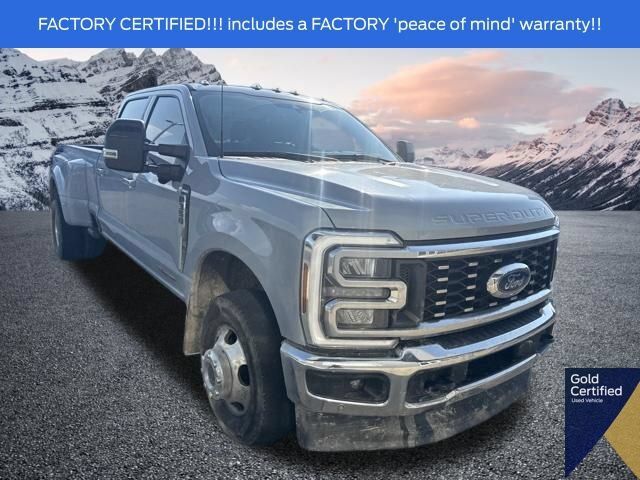 2024 Ford Super Duty F-350 DRW LARIAT