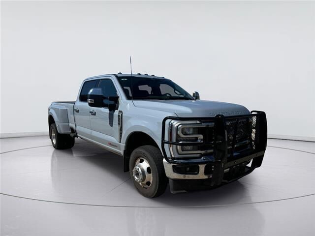 2024 Ford F-350 Super Duty King Ranch