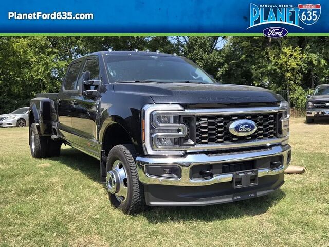 2025 Ford F-350 Super Duty Lariat