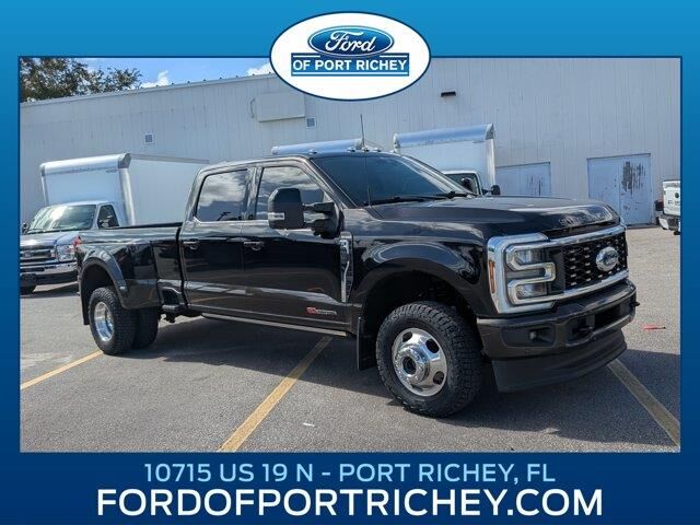 2024 Ford F-350 Super Duty King Ranch