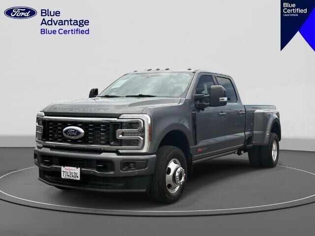 2025 Ford F-350 Super Duty XL