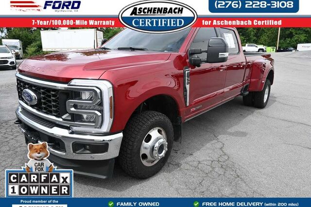 2025 Ford F-350 Super Duty Lariat