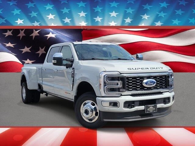 2025 Ford F-350 Super Duty Platinum