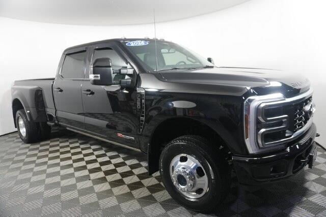 2026 Ford F-350 Super Duty Platinum