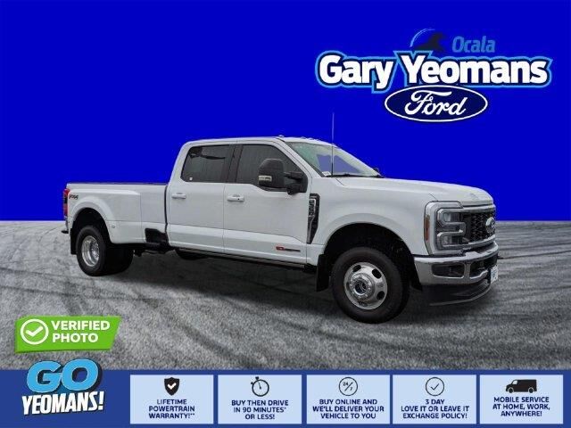 2026 Ford F-350 Super Duty Lariat