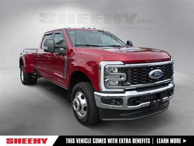 2026 Ford F-350 Super Duty Lariat