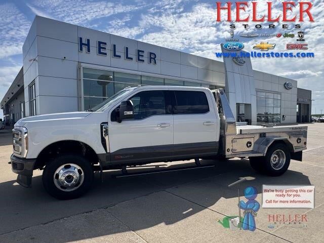 2026 Ford F-350 Super Duty King Ranch — photo 1 of 4