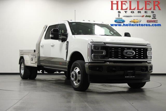 2026 Ford F-350 Super Duty King Ranch