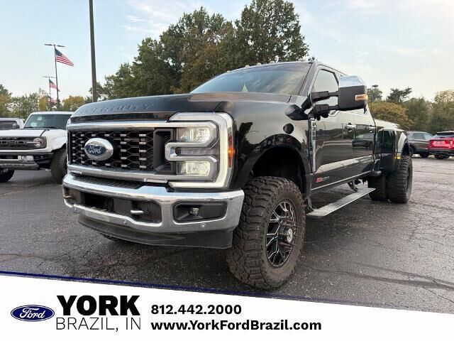 2024 Ford F-350 Super Duty Lariat