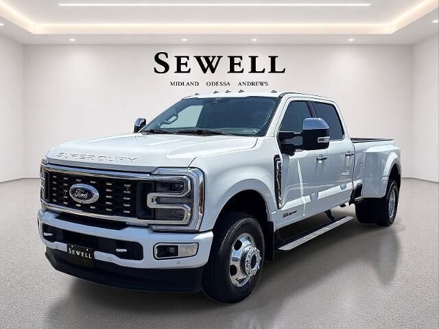 2024 Ford F-350 Super Duty Limited — photo 1 of 26