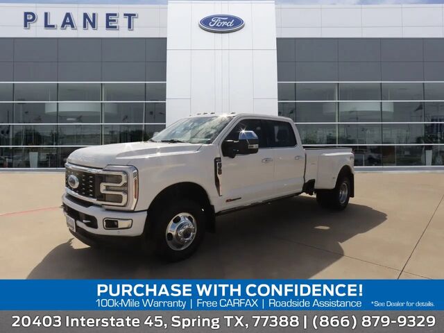 2024 Ford F-350 Super Duty Limited