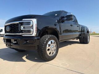 2024 Ford F-350 Super Duty Platinum