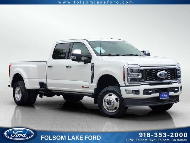 2024 Ford F-350 Super Duty Platinum