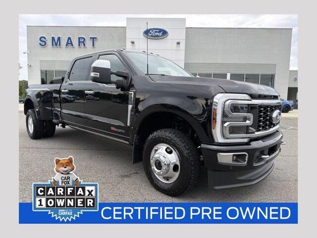 2024 Ford F-350 Super Duty Platinum
