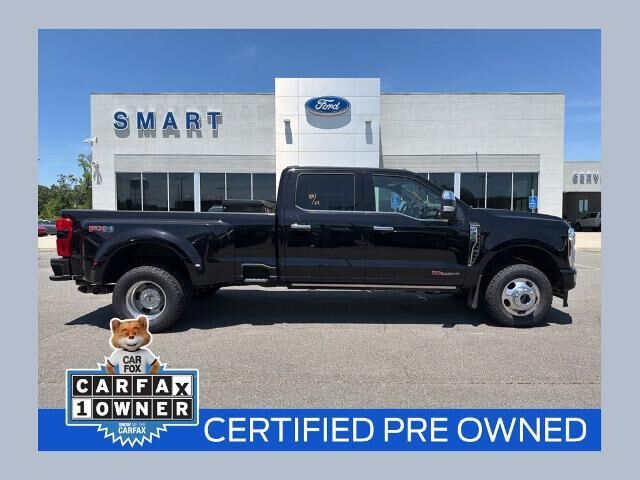 2024 Ford F-350 Super Duty Platinum — photo 1 of 65