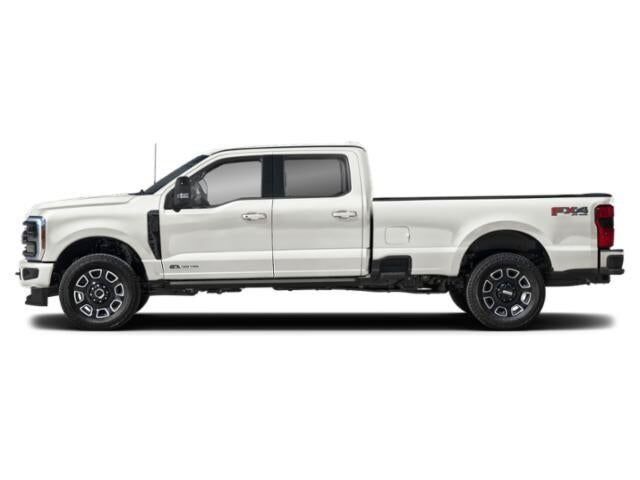2025 Ford F-350 Super Duty King Ranch — photo 1 of 13