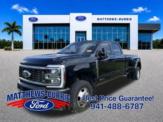 2024 Ford F-350 Super Duty King Ranch
