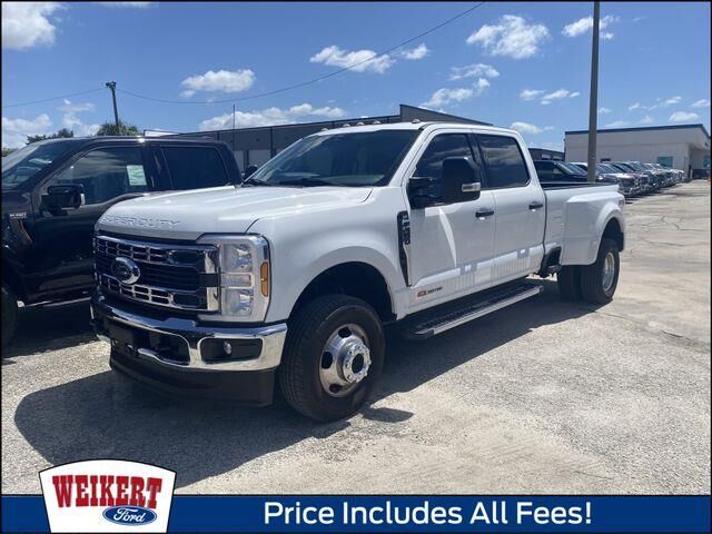 2024 Ford F-350 Super Duty XLT