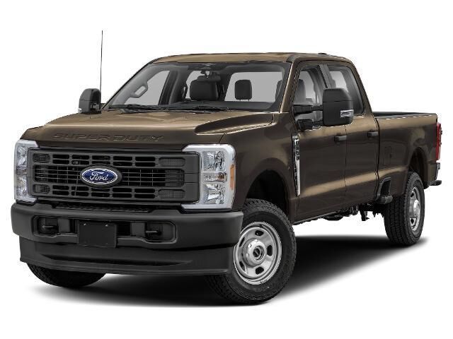 2024 Ford F-350 Super Duty King Ranch — photo 1 of 26