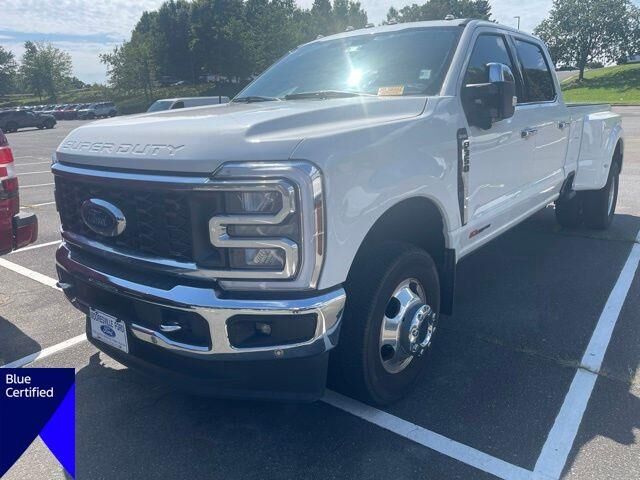 2024 Ford F-350 Super Duty King Ranch