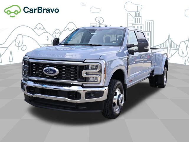 2025 Ford Super Duty F-350 DRW LARIAT
