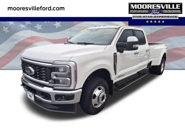 2026 Ford F-350 Super Duty King Ranch