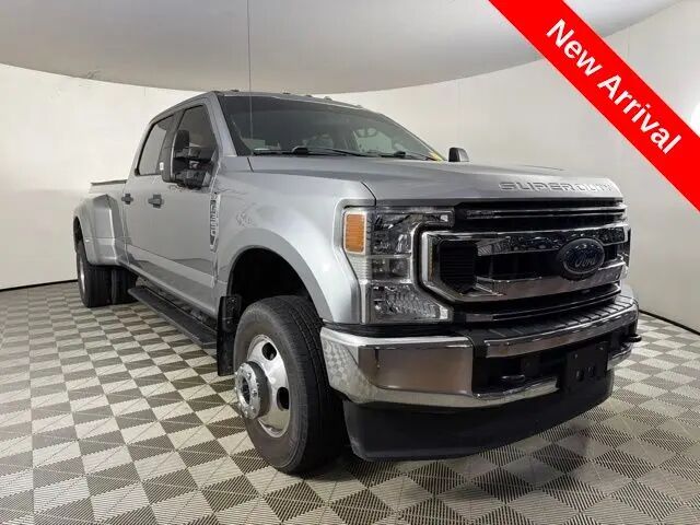 2020 Ford F-350 Super Duty XL — photo 1 of 13