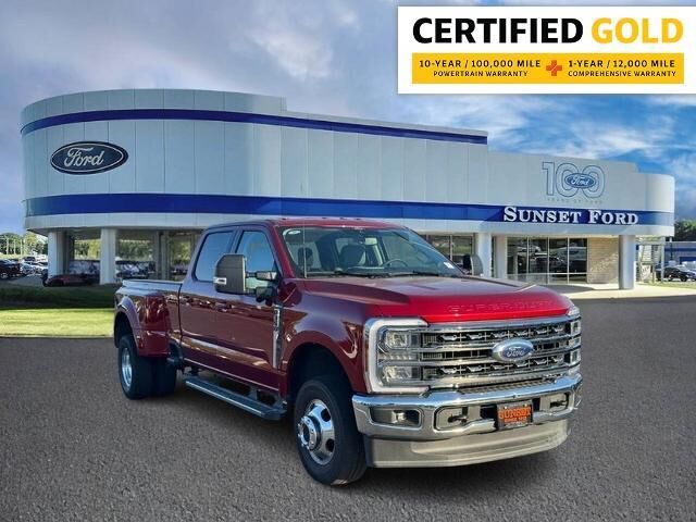 2026 Ford F-350 Super Duty XLT