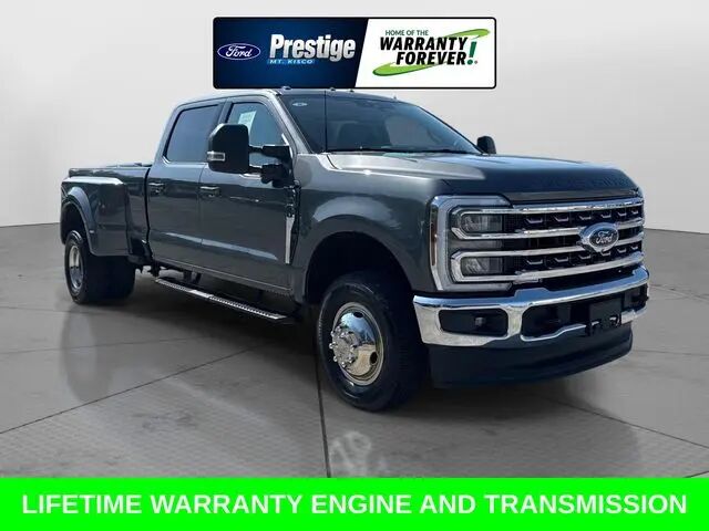 2026 Ford F-350 Super Duty XLT — photo 1 of 26