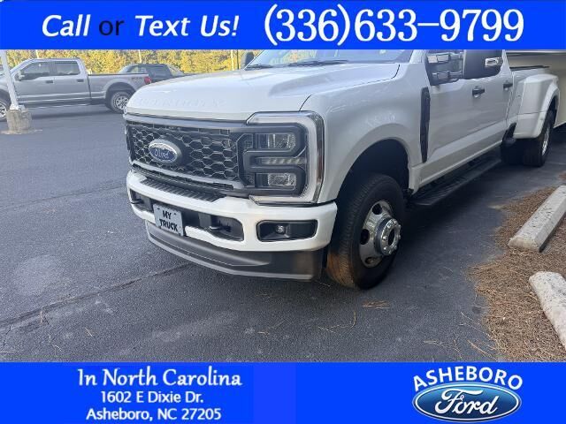 2026 Ford F-350 Super Duty XL
