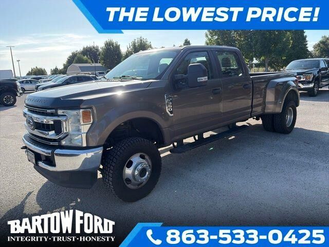 2022 Ford F-350 Super Duty XL — photo 1 of 12
