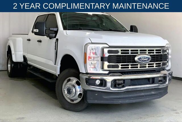2023 Ford F-350 Super Duty XLT