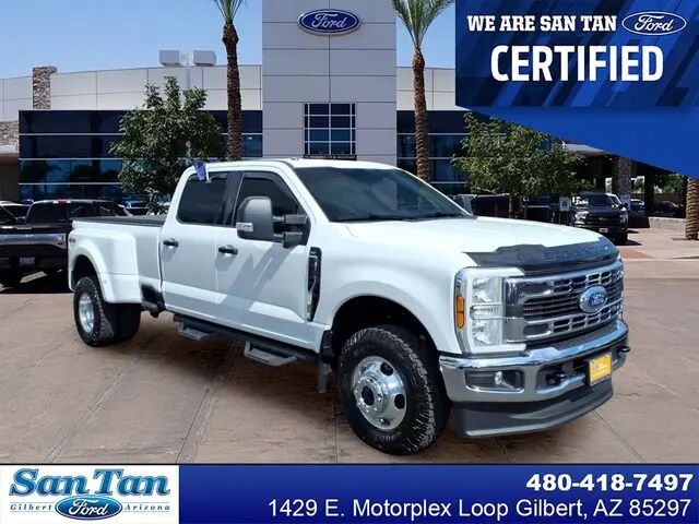2025 Ford F-350 Super Duty XLT — photo 1 of 51