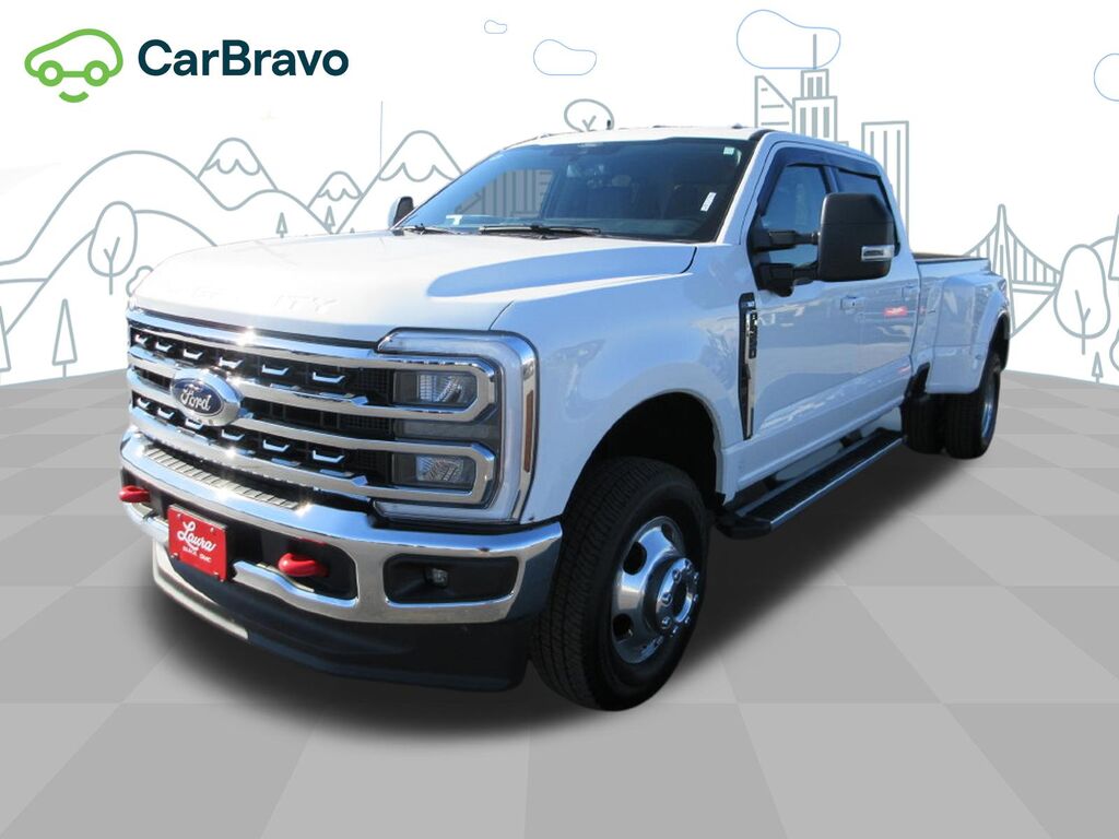 2026 Ford Super Duty F-350 DRW XLT — photo 1 of 7