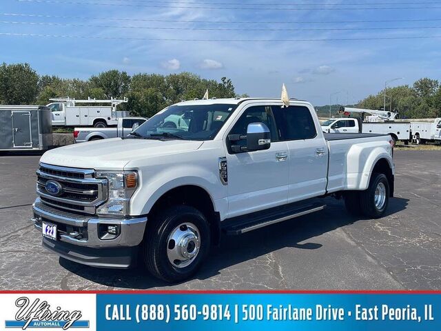 2022 Ford F-350 Super Duty Lariat