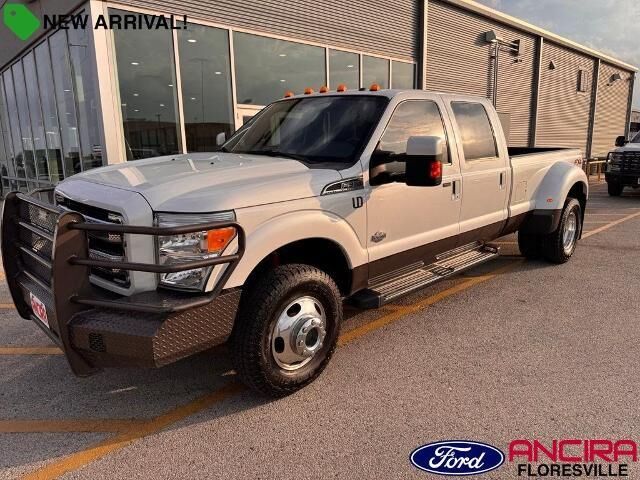 2015 Ford F-350 Super Duty King Ranch — photo 1 of 14