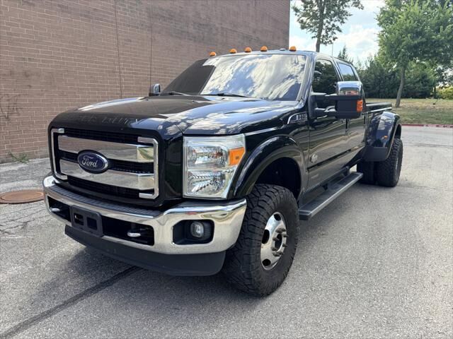 2016 Ford F-350 Super Duty Lariat