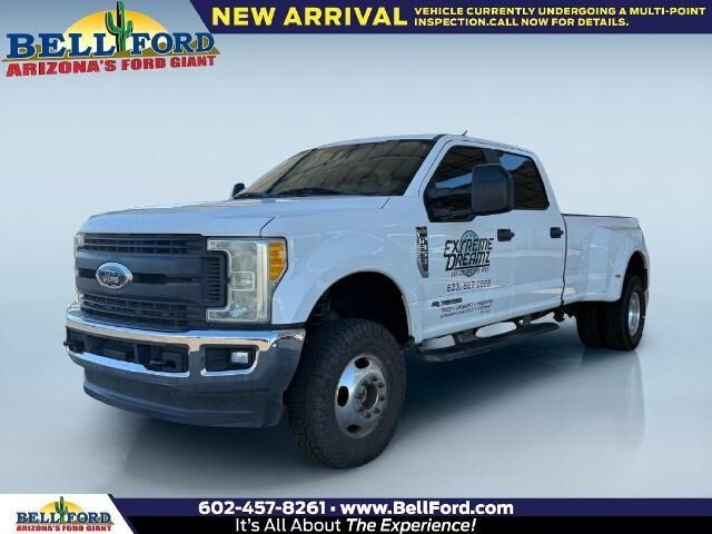 2017 Ford F-350 Super Duty XL