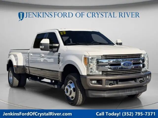 2017 Ford F-350 Super Duty King Ranch