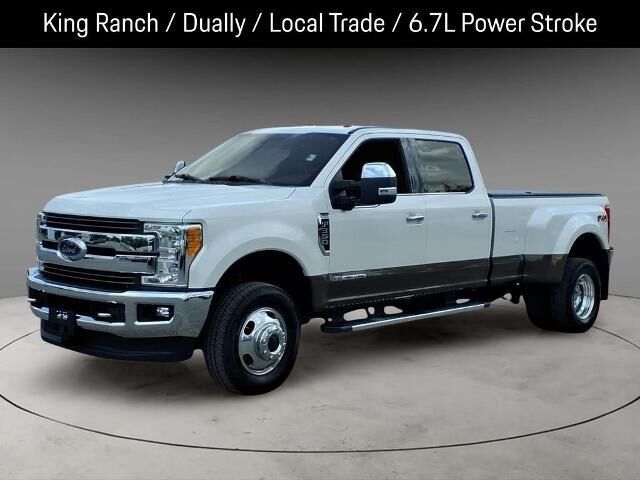2017 Ford F-350 Super Duty King Ranch — photo 1 of 2