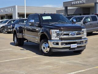 2019 Ford F-350 Super Duty King Ranch