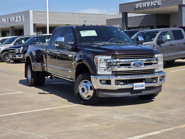 2019 Ford F-350 Super Duty King Ranch